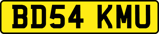 BD54KMU