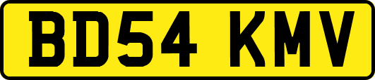 BD54KMV