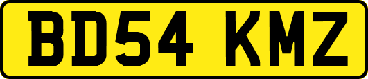 BD54KMZ