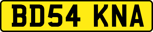 BD54KNA