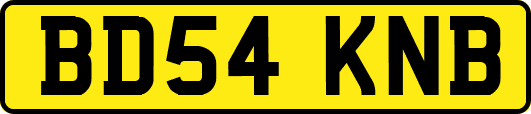 BD54KNB