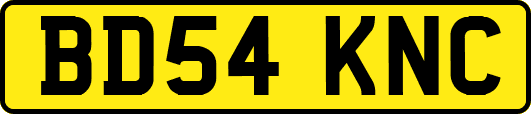 BD54KNC