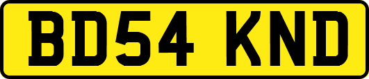 BD54KND