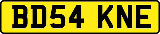 BD54KNE
