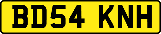 BD54KNH