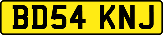 BD54KNJ