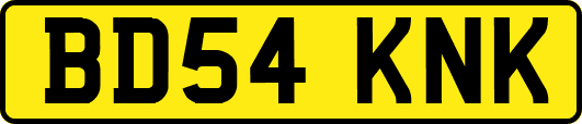 BD54KNK