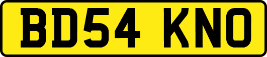 BD54KNO