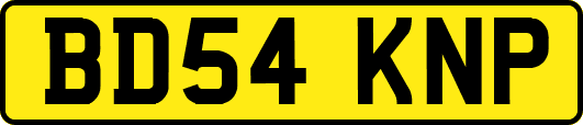 BD54KNP