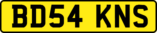 BD54KNS