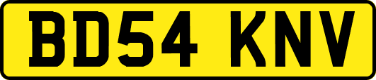 BD54KNV