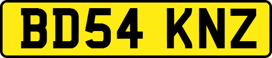 BD54KNZ
