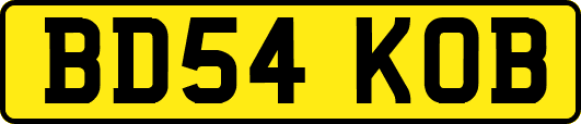 BD54KOB