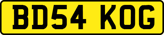 BD54KOG