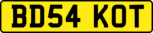 BD54KOT