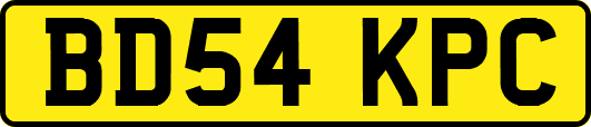 BD54KPC