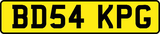 BD54KPG