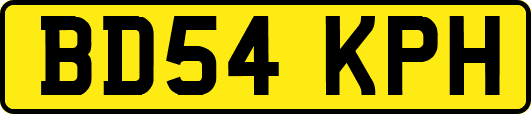 BD54KPH