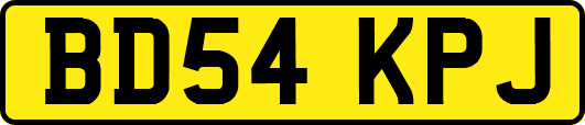 BD54KPJ