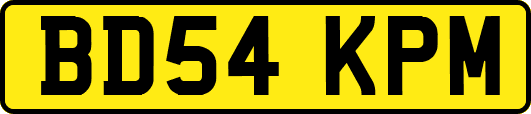 BD54KPM