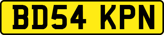 BD54KPN