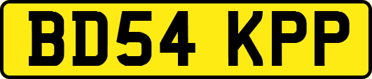 BD54KPP