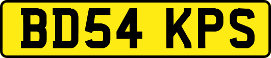 BD54KPS
