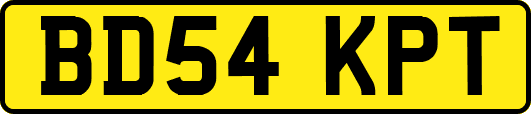 BD54KPT