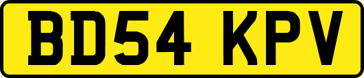 BD54KPV