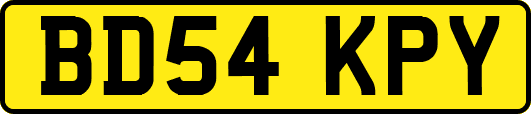 BD54KPY