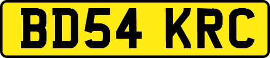 BD54KRC