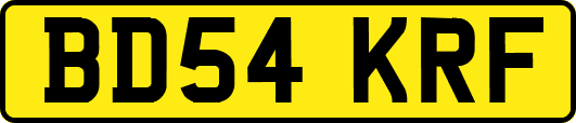 BD54KRF