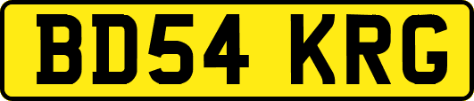 BD54KRG