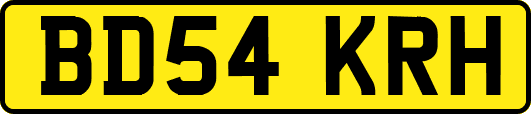 BD54KRH