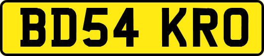 BD54KRO