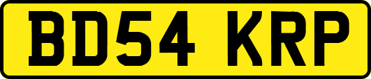 BD54KRP