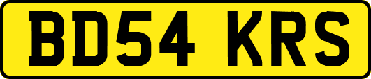BD54KRS