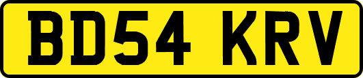BD54KRV