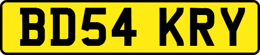 BD54KRY