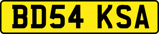 BD54KSA
