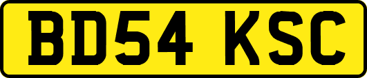 BD54KSC