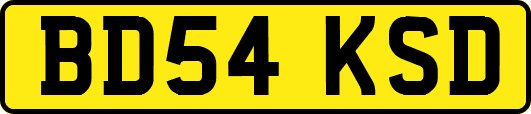 BD54KSD