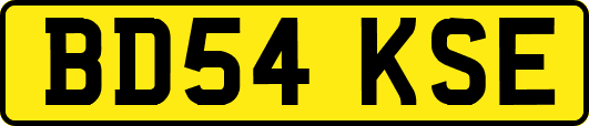 BD54KSE