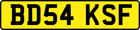 BD54KSF
