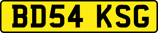BD54KSG