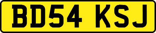 BD54KSJ