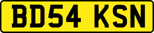 BD54KSN