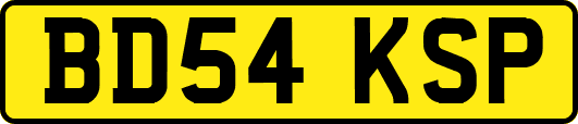 BD54KSP