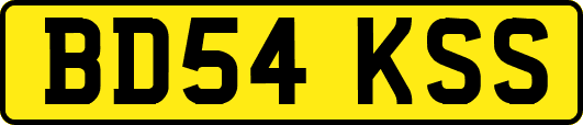 BD54KSS