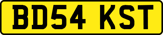 BD54KST